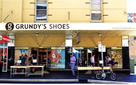 best shoe shops adelaide